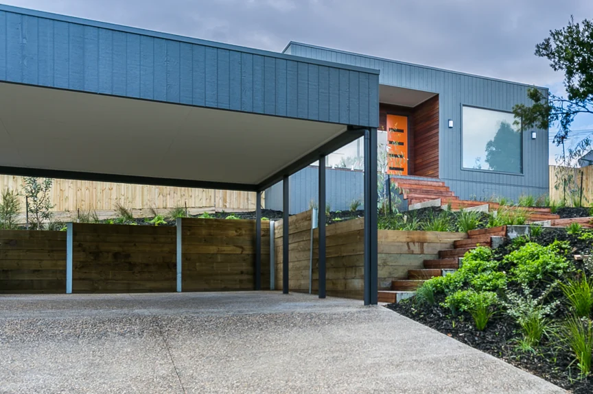 5 Bedroom Rye Project Carport